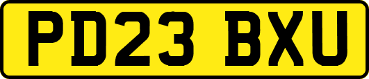 PD23BXU