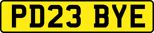 PD23BYE