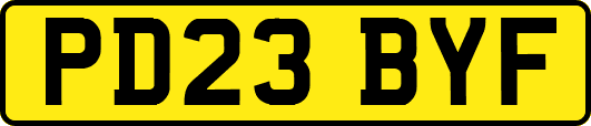PD23BYF