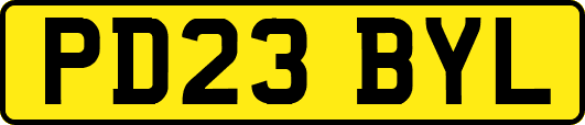 PD23BYL