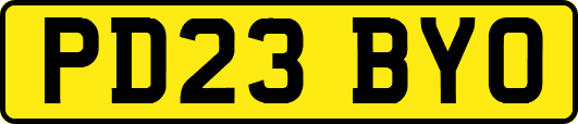 PD23BYO