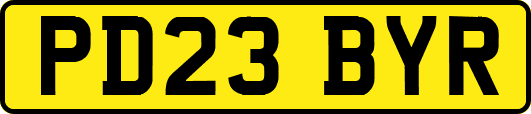 PD23BYR