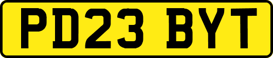 PD23BYT