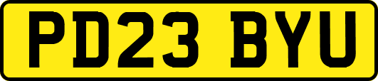 PD23BYU