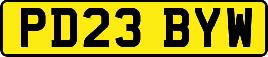 PD23BYW