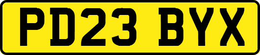 PD23BYX