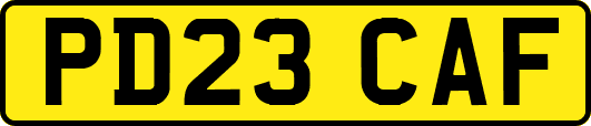 PD23CAF