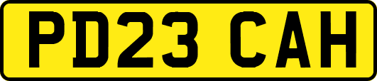 PD23CAH
