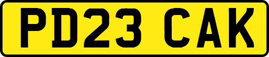 PD23CAK