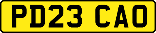 PD23CAO