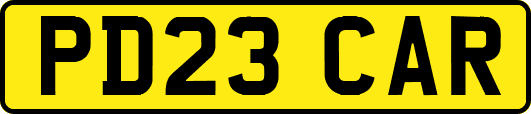 PD23CAR