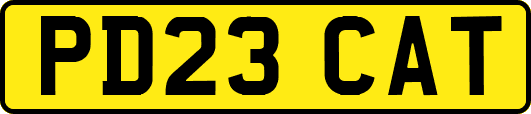 PD23CAT