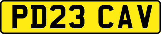 PD23CAV