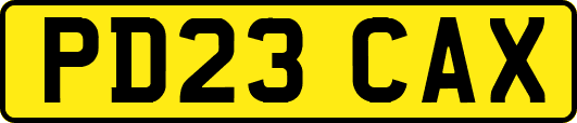 PD23CAX