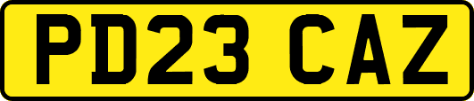 PD23CAZ