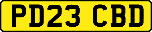 PD23CBD