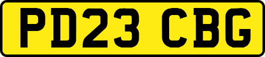 PD23CBG