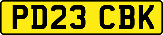PD23CBK