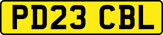 PD23CBL