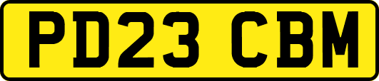 PD23CBM