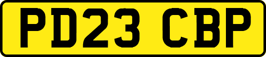 PD23CBP