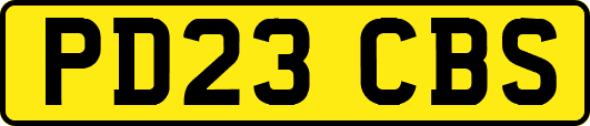 PD23CBS
