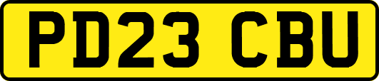 PD23CBU