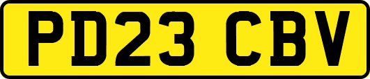 PD23CBV
