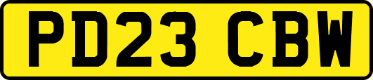 PD23CBW
