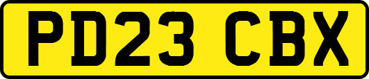 PD23CBX