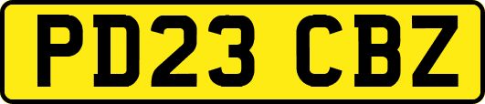 PD23CBZ
