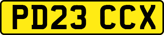 PD23CCX