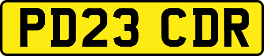 PD23CDR
