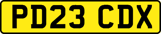 PD23CDX