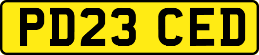 PD23CED
