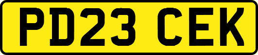 PD23CEK