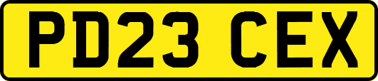PD23CEX