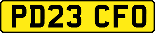 PD23CFO
