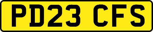 PD23CFS