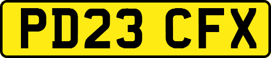 PD23CFX