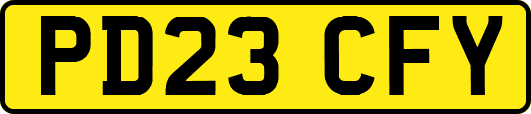 PD23CFY