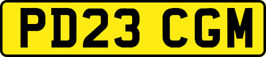 PD23CGM