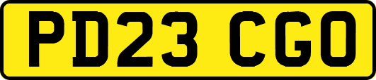 PD23CGO