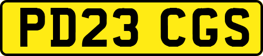 PD23CGS