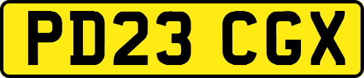 PD23CGX