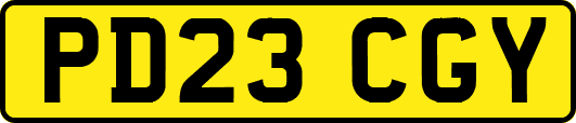 PD23CGY
