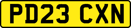 PD23CXN