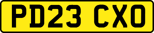 PD23CXO