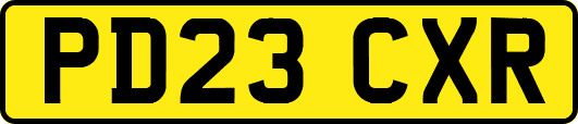 PD23CXR