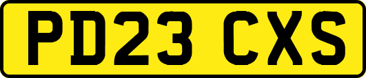PD23CXS